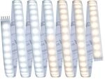 Paulmann LED-Strip 'MaxLED 1000 Tunable White Basisset' 2,5 m 27 W silber