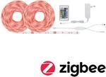 Paulmann LED-Strip 'SimpLED Zigbee 3.0 RGB' 10 m 26 W wei&szlig;
