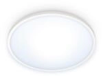 LED-Deckenleuchte 'SuperSlim' warmwei&szlig; bis tageslichtwei&szlig; &Oslash; 24,2 cm