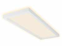 Briloner LED-Deckenleuchte 'Cadre' weiß 20,2 x 58,2 cm 3000 lm