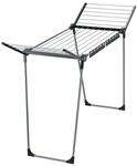 Leifheit Standtrockner 'Pegasus 150 Solid' schwarz 15 m
