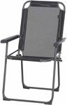 Siena Garden Campingstuhl 'Comfort' anthrazit 48 x 90 x 45 cm Siena Garden Campingstuhl 'Comfort' anthrazit 48 x 90 x 45 cm
