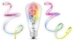 Ledvance LED-Lampe 'Smart+ WiFi FLEX AND FIL KIT'