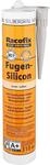 Racofix Fugen-Silicon 310 ml silbergrau