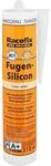 Racofix Fugen-Silicon 310 ml sandgrau