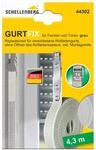 Schellenberg Gurtfix 'Mini' 14 cm x 4,3 m grau