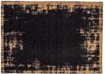 Astra Sauberlaufmatte 'Miabella' 50 x 70 cm Uni Bord&uuml;re braun