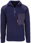 Troyer marineblau Gr. M
