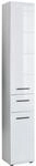 Trendteam Hochschrank 'Gloss' wei&szlig; Hochglanz 30 x 182 x 31 cm