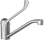Sch&uuml;tte Sp&uuml;ltischarmatur 'Vital' chromfarben 22,2 cm