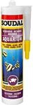 Soudal Aquariumsilikon transparent 300 ml