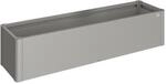 Biohort Pflanzbeet 'Belvedere MINI 200' quarzgrau-metallic 201 x 53 x 45 cm