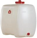 GRAF Universal-Fass wei&szlig; oval 300 l
