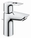 Grohe Waschtischarmatur 'Start Loop' chromfarben 17,4 x 9,3 cm