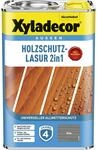 Xyladecor 2in1 Holzschutzlasur grau 4 l