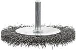 Bosch Scheiben-Stahldrahtb&uuml;rste &Oslash; 20 mm