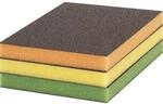 Bosch Schleifpad 'Expert S473 Flex' 98 x 120 x 13&nbsp;mm 3-teilig