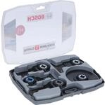 Bosch Starlock-Set 'Best of Cutting Professional' Tauch-/Segments&auml;gebl&auml;tter