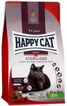 Happy Cat Katzenfutter 'Sterilised' Rind 300 g