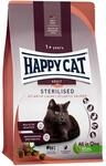 Happy Cat Katzenfutter 'Sterilised' Atlantik Lachs 300 g