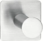 tesa Haken 'Powerbutton Classic' eckig selbstklebend