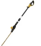 DeWALT Akku-Stabheckenschere DCMPH566N-XJ, Hochentaster, Astschere bis zu 35 ...