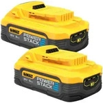Powerstack Akku, 18V / 5,0Ah, 2er Set