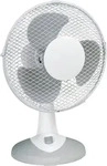 Heller 6.430.008, Heller Tischventilator TWV 436 | 3 Stufen | oszillierend | 40 cm