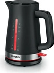 Bosch TWK4M223, Bosch Wasserkocher TWK4M223 | 1,7 l | 2400 W | kabellos 360&deg; Sockel