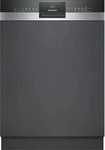 Siemens SN53HS01AE, Siemens Geschirrsp&uuml;ler teilintegriert SN53HS01AE | 60 cm | iQ300