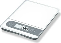 Beurer 705.30, Beurer K&uuml;chenwaage KS 59 XXL Digital | bis 20 kg | 1g Teilung 