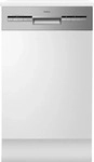 Amica 1194155, Amica Einbau-Geschirrsp&uuml;ler EGSP 560 911 E | teilintegriert 45 cm 