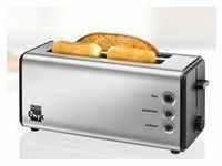 Unold Toaster Onyx Duplex 38915 schwarz/edelstahl