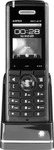 Agfeo DECT60IP, AGFEO DECT 60 IP Schnurlostelefon | DECT IP-Mobilteil | 2"