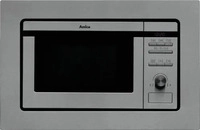 Amica EMW13180E, Amica Einbau-Mikrowelle EMW 13180 E | 20 l | Grillfunktion 