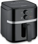 Severin FR 2452, SEVERIN Hei&szlig;luftfritteuse FR 2452 | Airfryer 4,3 l | 1.500 W 