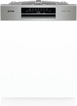 Gorenje 20011938, Gorenje Einbau-Geschirrsp&uuml;ler GI643D90X | 60 cm | 16 Ma&szlig;gedecke 