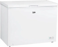 Beko 8996623200, Beko Gefriertruhe CF316EWN | 308l Nutzvolumen 