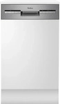 Amica EGSP569900E, Amica Einbau-Geschirrsp&uuml;ler EGSP 569 900 E | 45 cm | 9