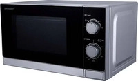 Sharp R-200(IN)W, SHARP Solo-Mikrowelle R200INW | 20L | 800W | 5...