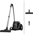 Rowenta RO7C36, Rowenta Staubsauger beutellos RO7C36EA | 500W | HEPA Filter | 2,5L 