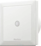 Helios 6174, Helios MiniVent M1/100 P 6174 | Kleinraumventilator mit Pr&auml;senzmelder 