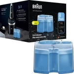 Braun Reinigungskartuschen CCR 8er-Pack | Rasierer-Zubeh&ouml;r | Original
