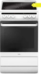 Amica SHC11543W, Amica Standherd SHC 11543 W | Elektroherd 50 cm Glaskeramik | 9