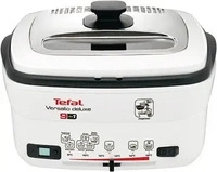 Tefal FR4950, Tefal Fritteuse FR4950 Versalio Deluxe 9-in-1 | 1600W | 2l &Ouml;l | 1,3kg