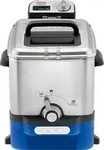 Tefal FR8040, Tefal FR8040 Oleoclean Pro Fritteuse | 3,5l | 1,2kg | Edelstahl 