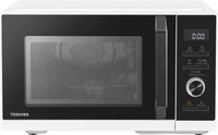 Comfee 10001879, Comfee TOSHIBA Mikrowelle 3in1 MW3-SAC23SF(WH) | 23L | Grill &