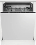 Beko 7698601677, Beko Einbau-Geschirrsp&uuml;ler BDIN16430 vollintegriert | 60 cm | 14