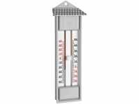 TFA Dostmann Max-Min-Thermometer grau 10.3014.14