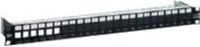 Metz Connect 130920-BK-E, METZ CONNECT Modultr&auml;ger 130920-BK-E | 19 Zoll...